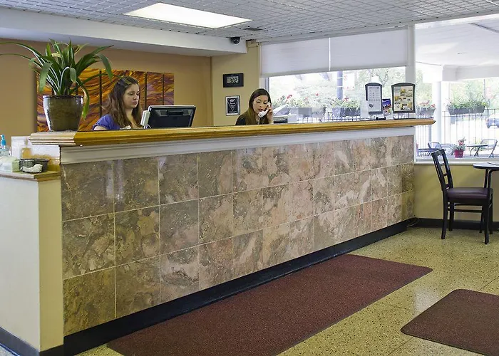 Motel Carlton Midway Chicago