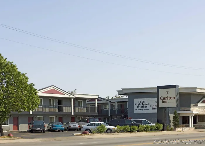 Motel Carlton Midway