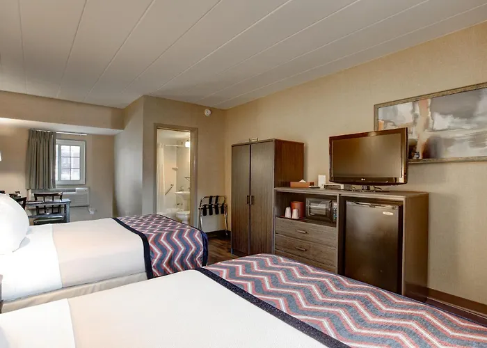 Motel Carlton Midway Chicago