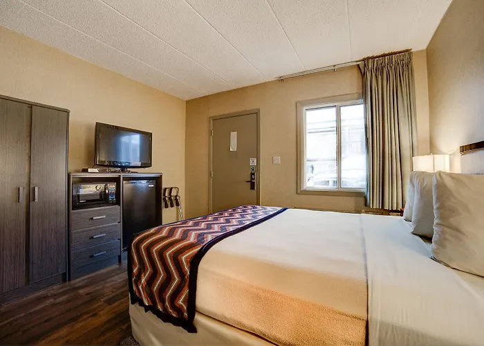 Carlton Midway Motel Chicago
