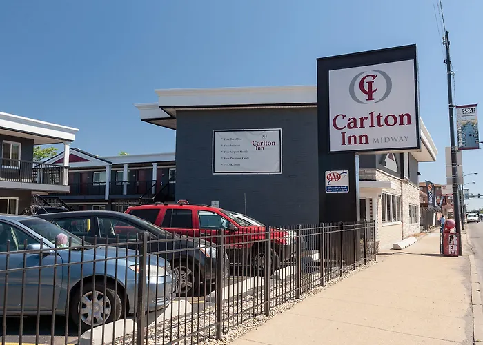 Motel Carlton Midway