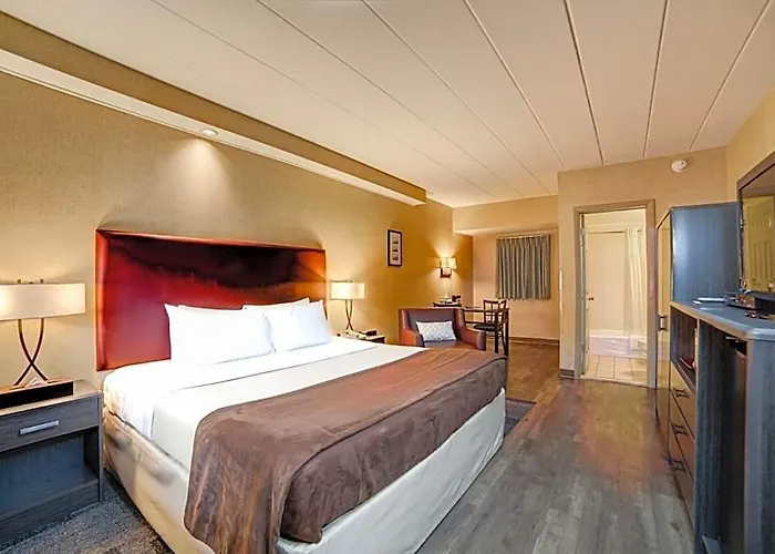 Motel Carlton Midway