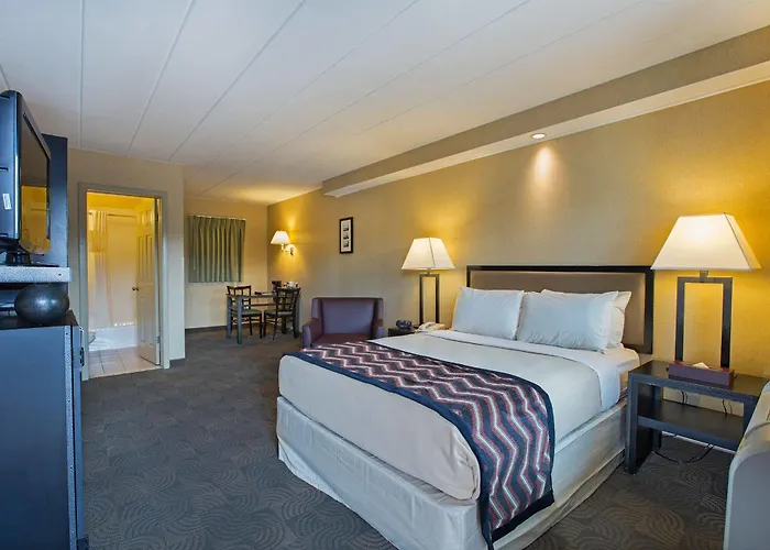 Motel Carlton Midway