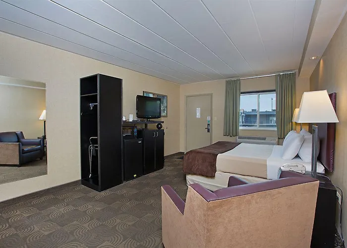 Motel Carlton Midway